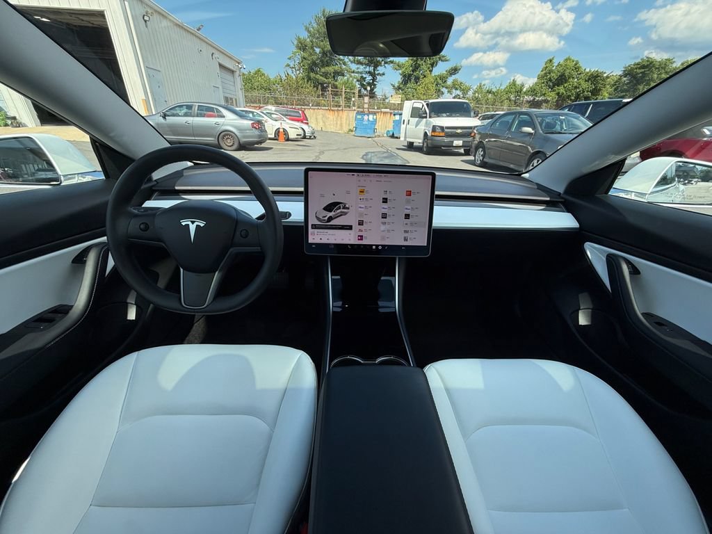 Used 2020 Tesla Model 3 Long Range AWD/4WD image 20
