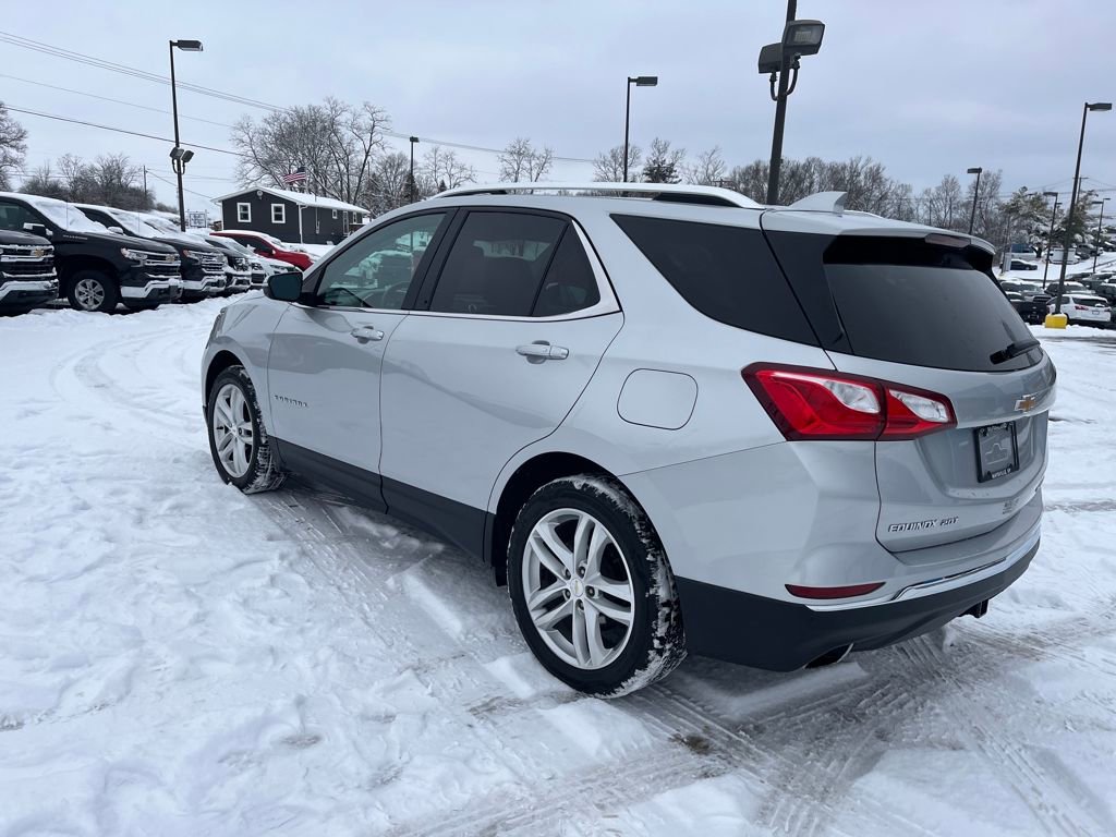 Used 2019 Chevrolet Equinox Premier image 3