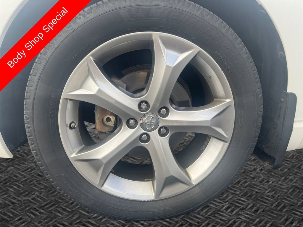 Used 2013 Toyota Venza Limited image 11