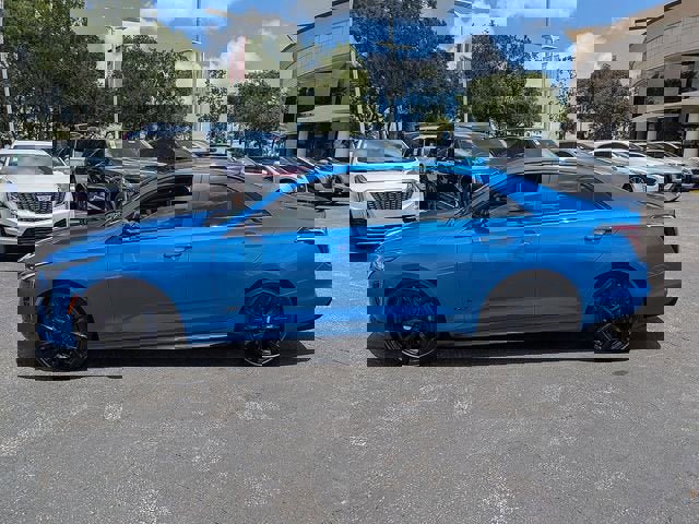 New 2026 Cadillac CT4 V image 2