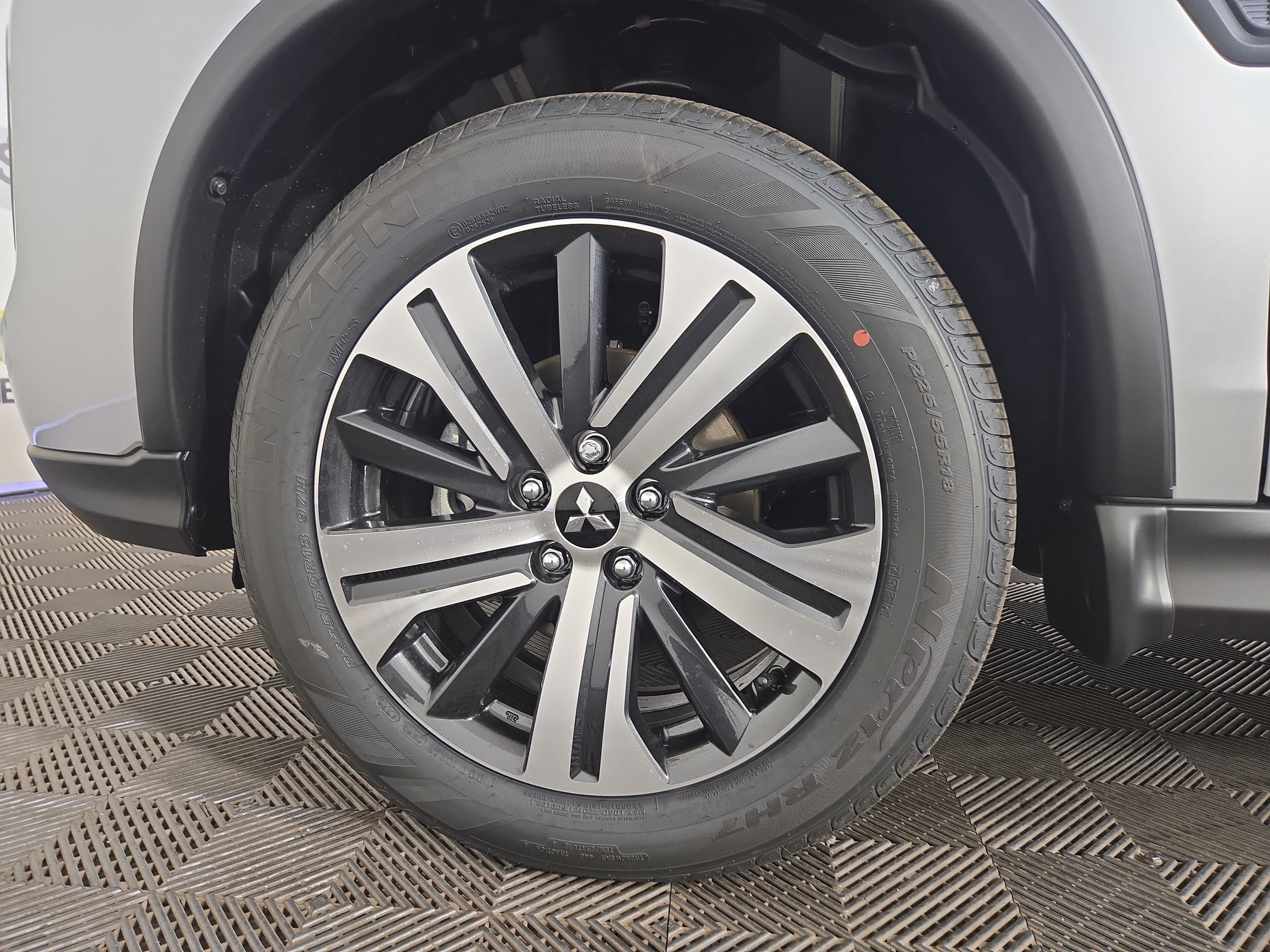 New 2026 Mitsubishi Outlander Sport ES AWD/4WD image 31