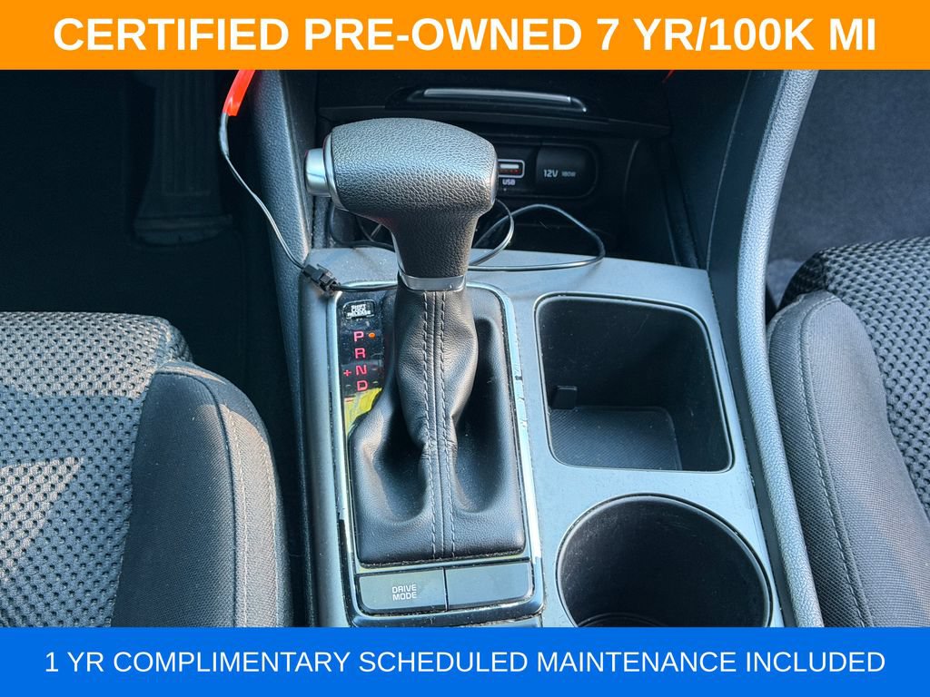 Used 2020 Kia Optima LX FWD image 14