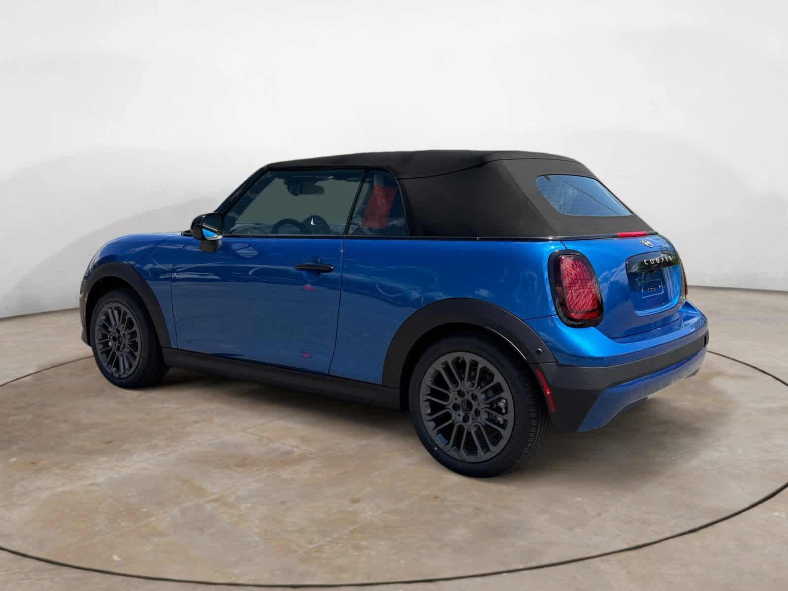 New 2026 MINI Cooper Convertible FWD image 5