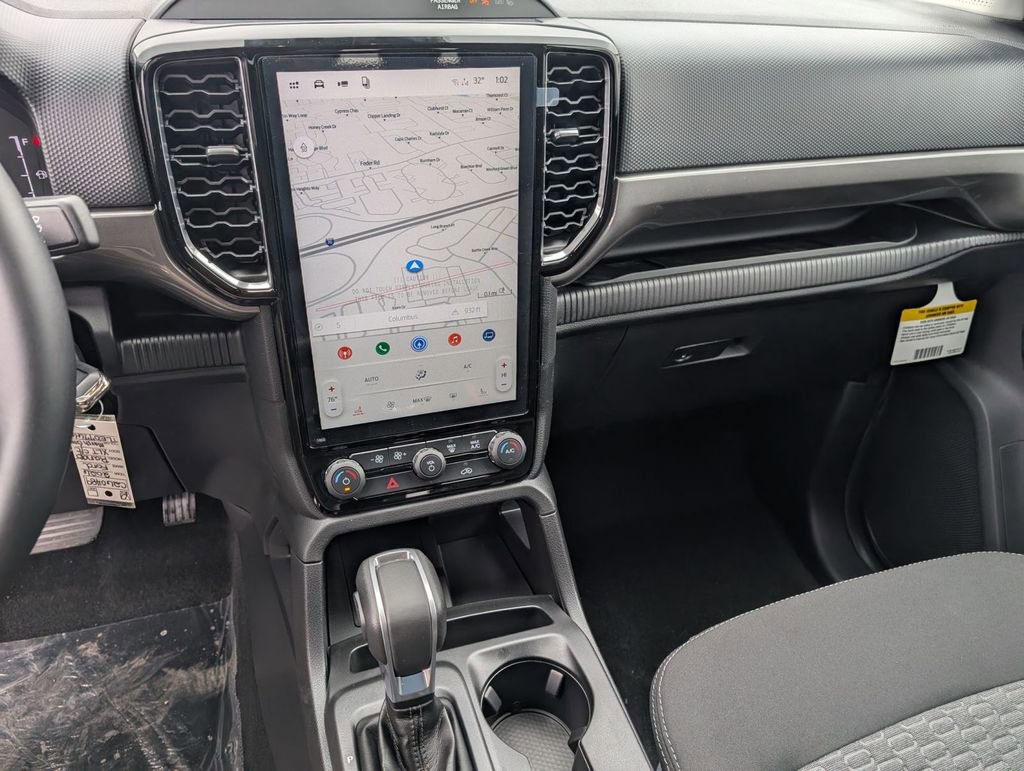 New 2026 Ford Ranger XLT w/ Equipment Group 301A High image 30