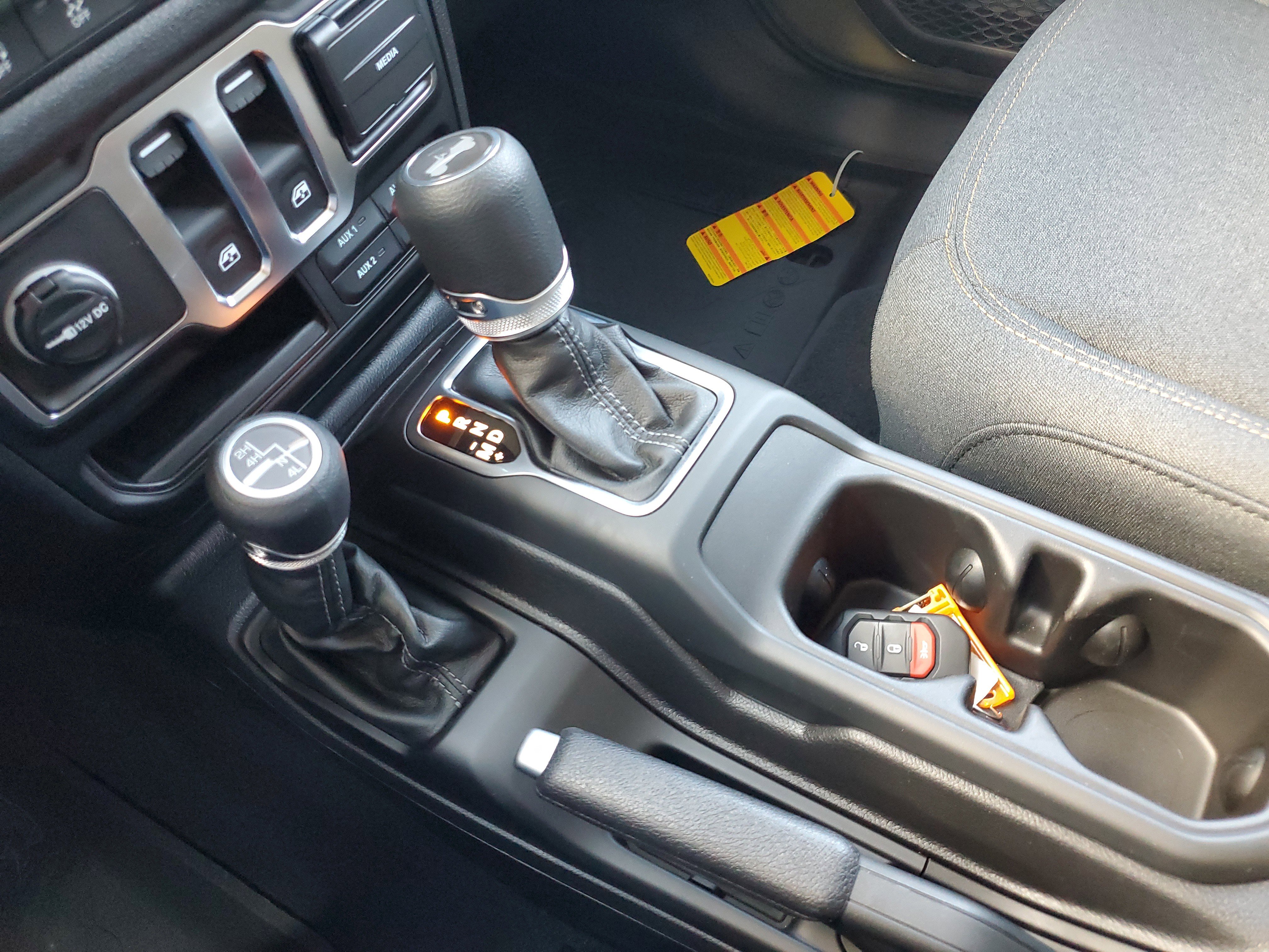 New 2026 Jeep Wrangler Sport image 18