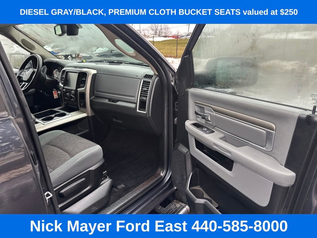 Used 2014 RAM 1500 Big Horn image 10