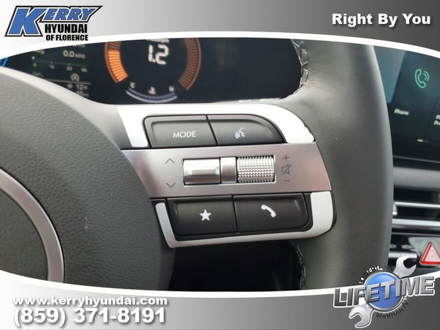 New 2026 Hyundai Tucson XRT image 23