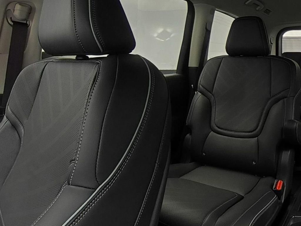 Used 2026 INFINITI QX80 Luxe AWD/4WD image 24