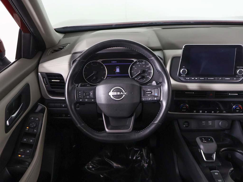 Used 2025 Nissan Rogue SV AWD/4WD image 33