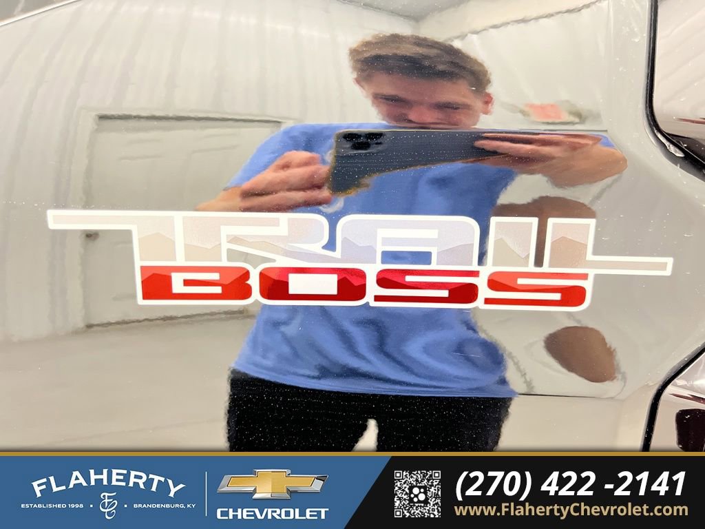 New 2026 Chevrolet Colorado Trail Boss image 18