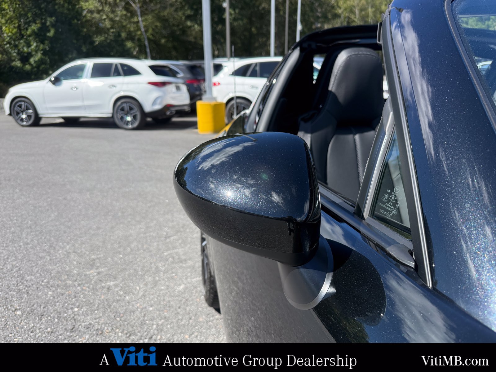Used 2024 MAZDA MX-5 Miata RF Grand Touring RWD image 14