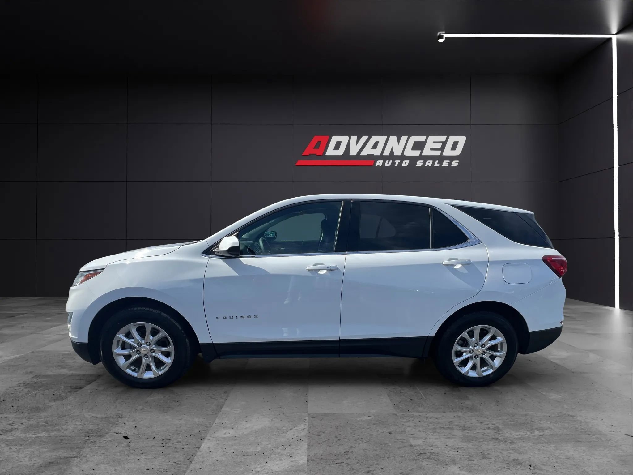 Used 2020 Chevrolet Equinox LT image 4