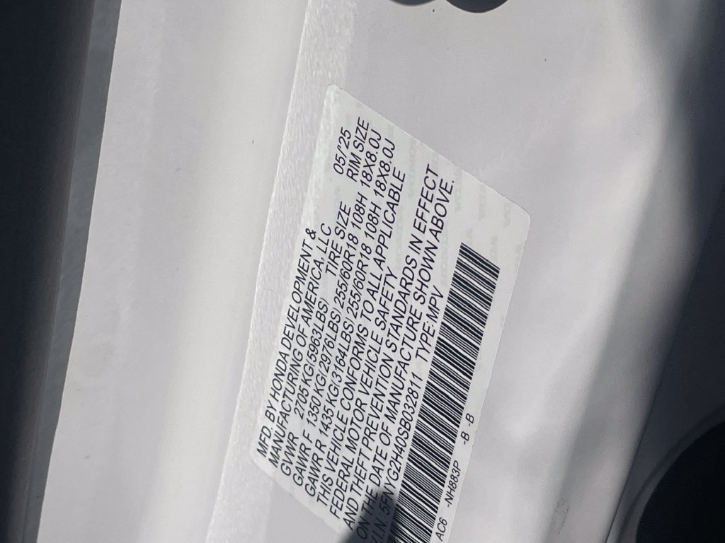 Used 2025 Honda Pilot EX-L image 33