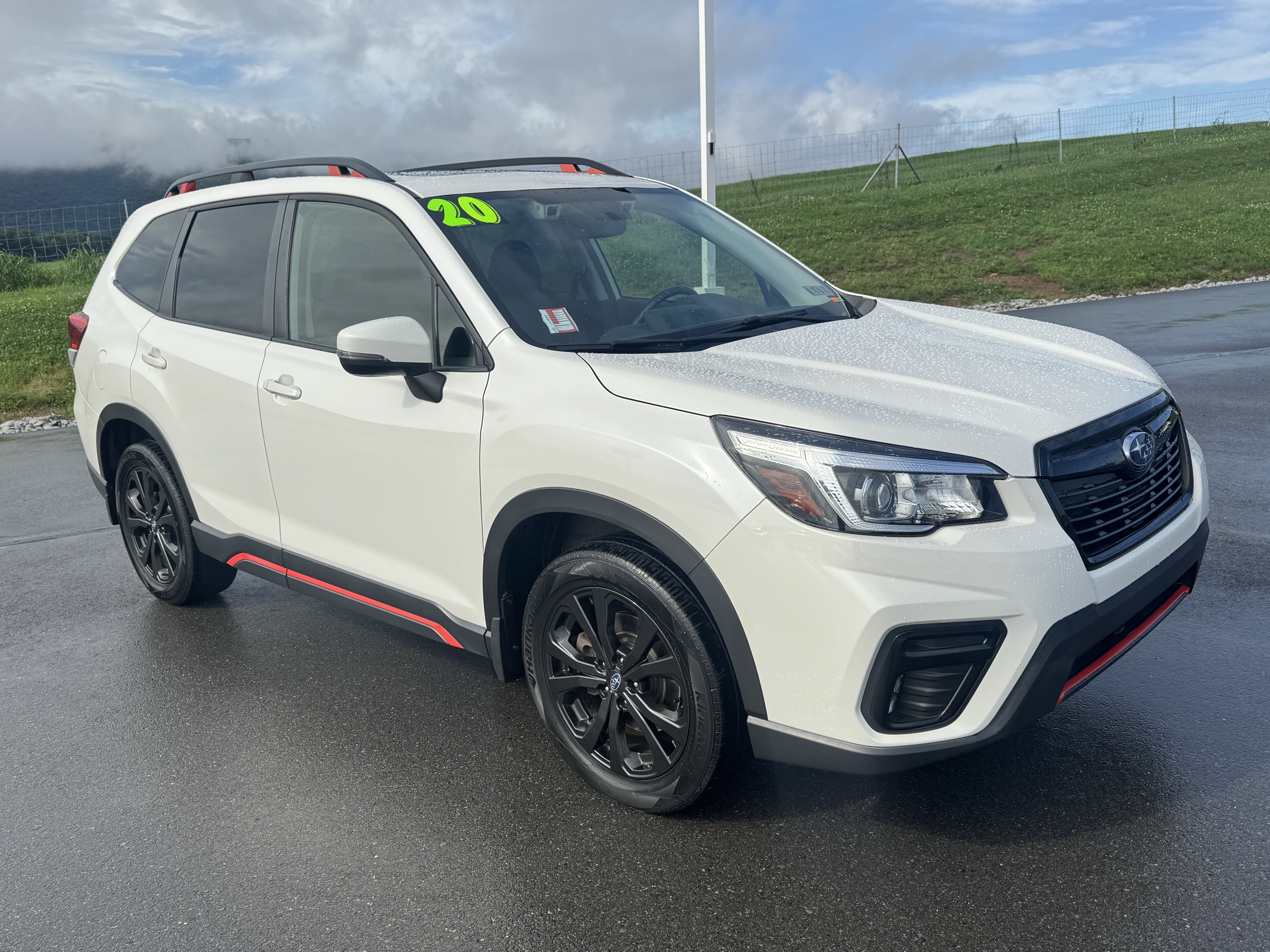 Used 2020 Subaru Forester Sport w/ Popular Package #2