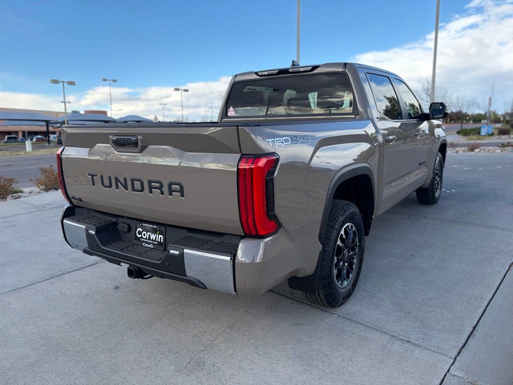 New 2026 Toyota Tundra SR5 AWD/4WD image 5