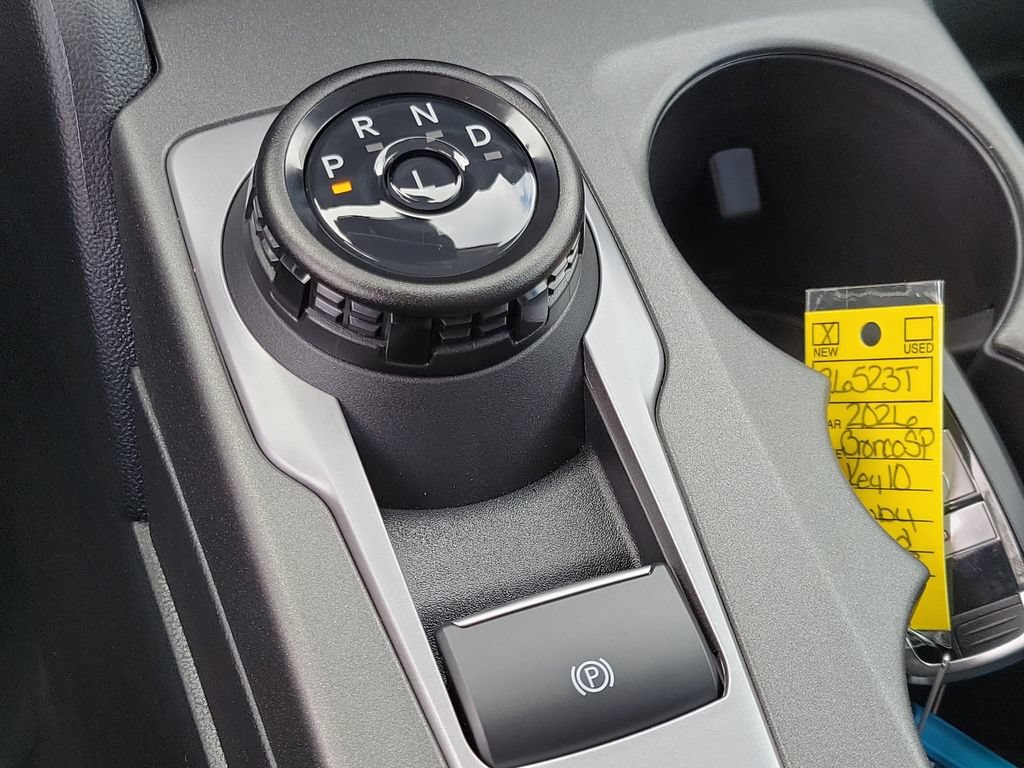 New 2026 Ford Bronco Sport Outer Banks w/ Sasquatch Outer Banks Package AWD/4WD image 29