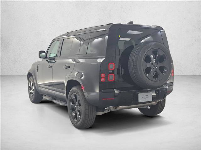 New 2026 Land Rover Defender 110 S AWD/4WD image 9