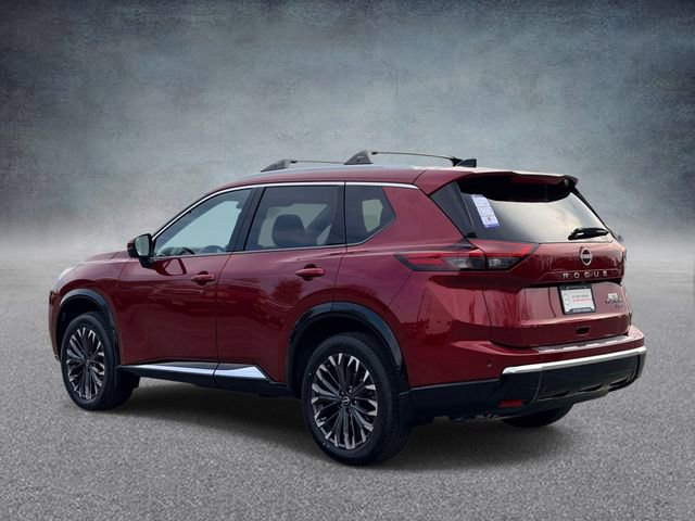 New 2026 Nissan Rogue Platinum w/ Platinum Premium Package image 4