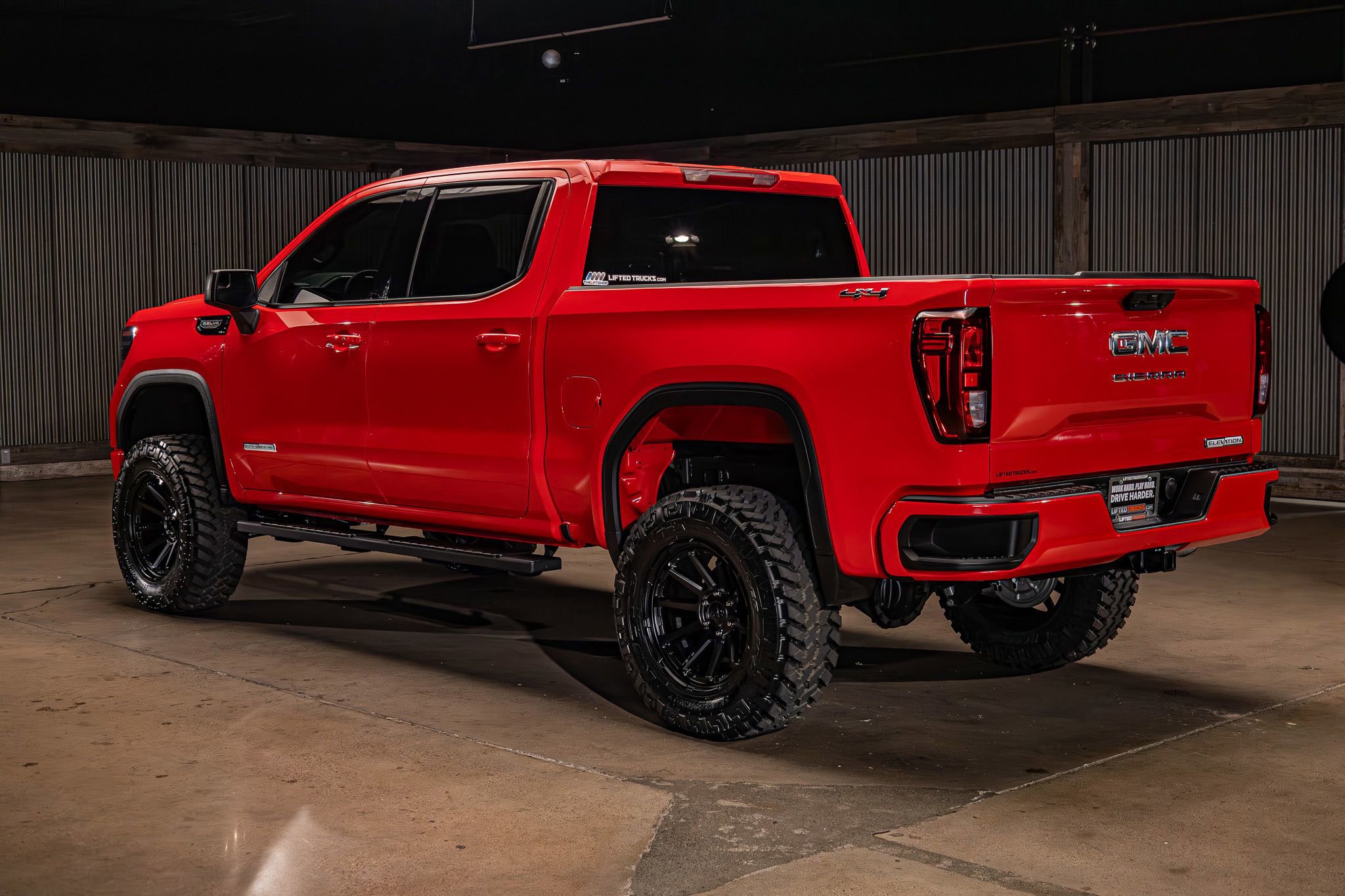 Used 2025 GMC Sierra 1500 Elevation AWD/4WD image 7