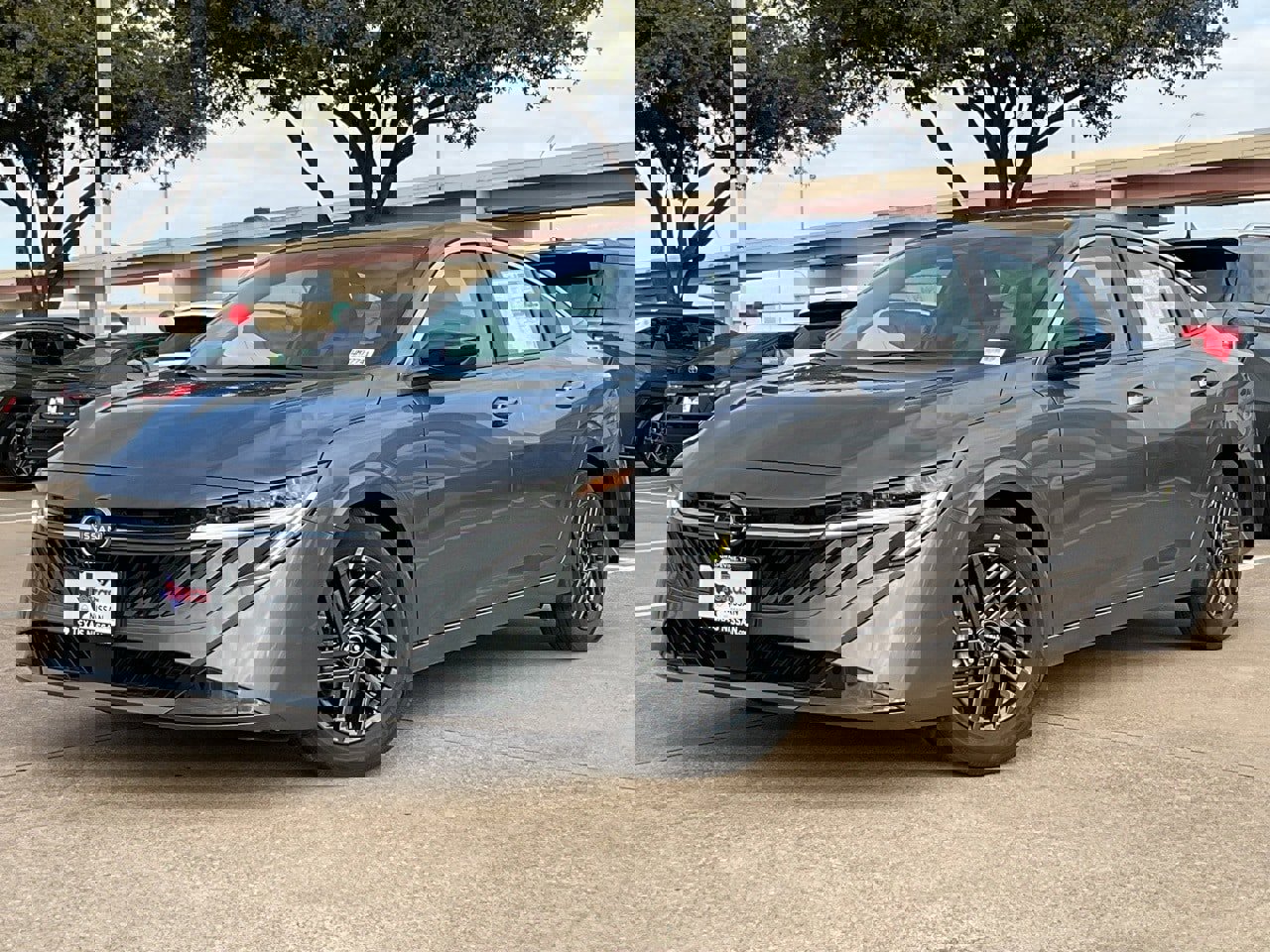 New 2026 Nissan Sentra SV image 2