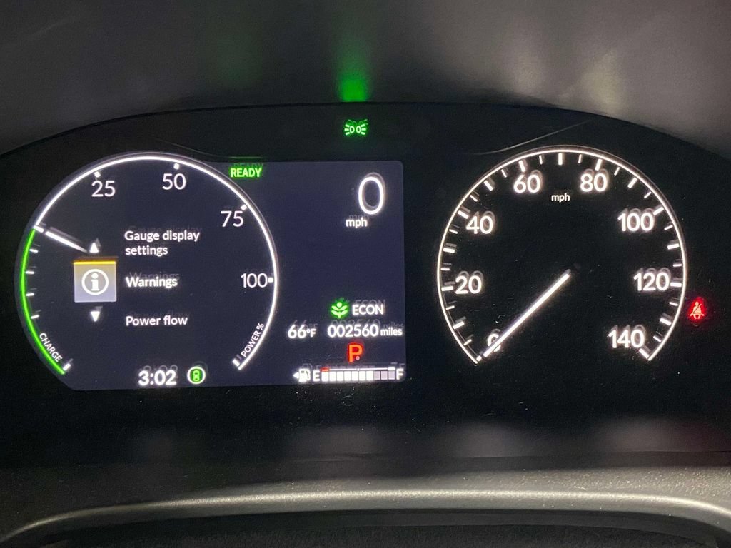 New 2025 Honda CR-V Sport-L image 28