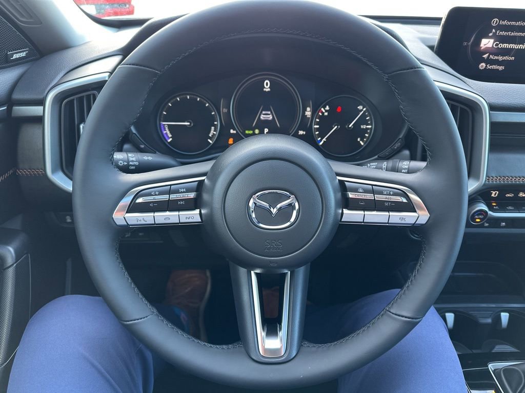 New 2026 MAZDA CX-50 AWD 2.5 Hybrid w/ Premium Pkg image 34