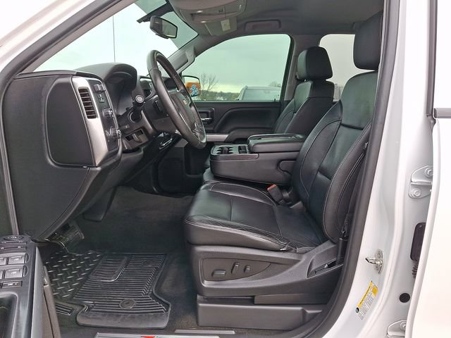 Used 2018 Chevrolet Silverado 1500 LT w/ All Star Edition image 14