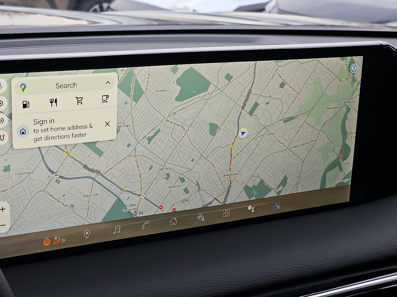 New 2026 Nissan Armada Platinum image 15