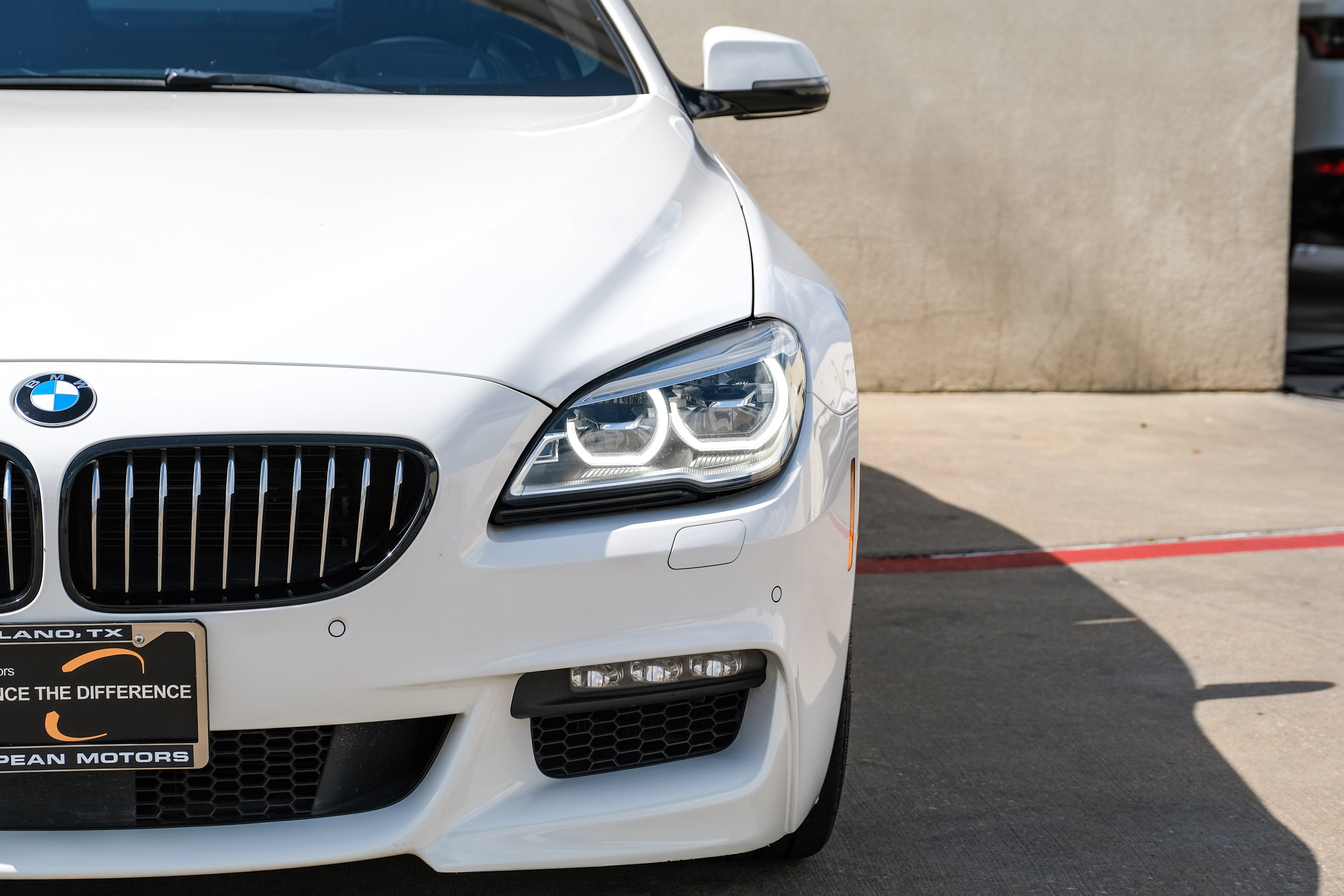 Used 2016 BMW 650i Gran Coupe RWD image 49