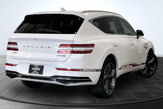 Used 2025 Genesis GV80 3.5T Prestige AWD/4WD image 2
