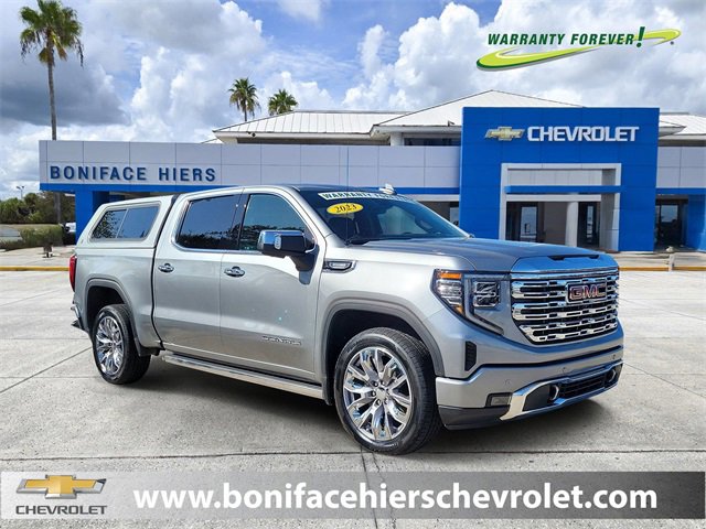Used 2023 GMC Sierra 1500 Denali w/ Denali Reserve Package