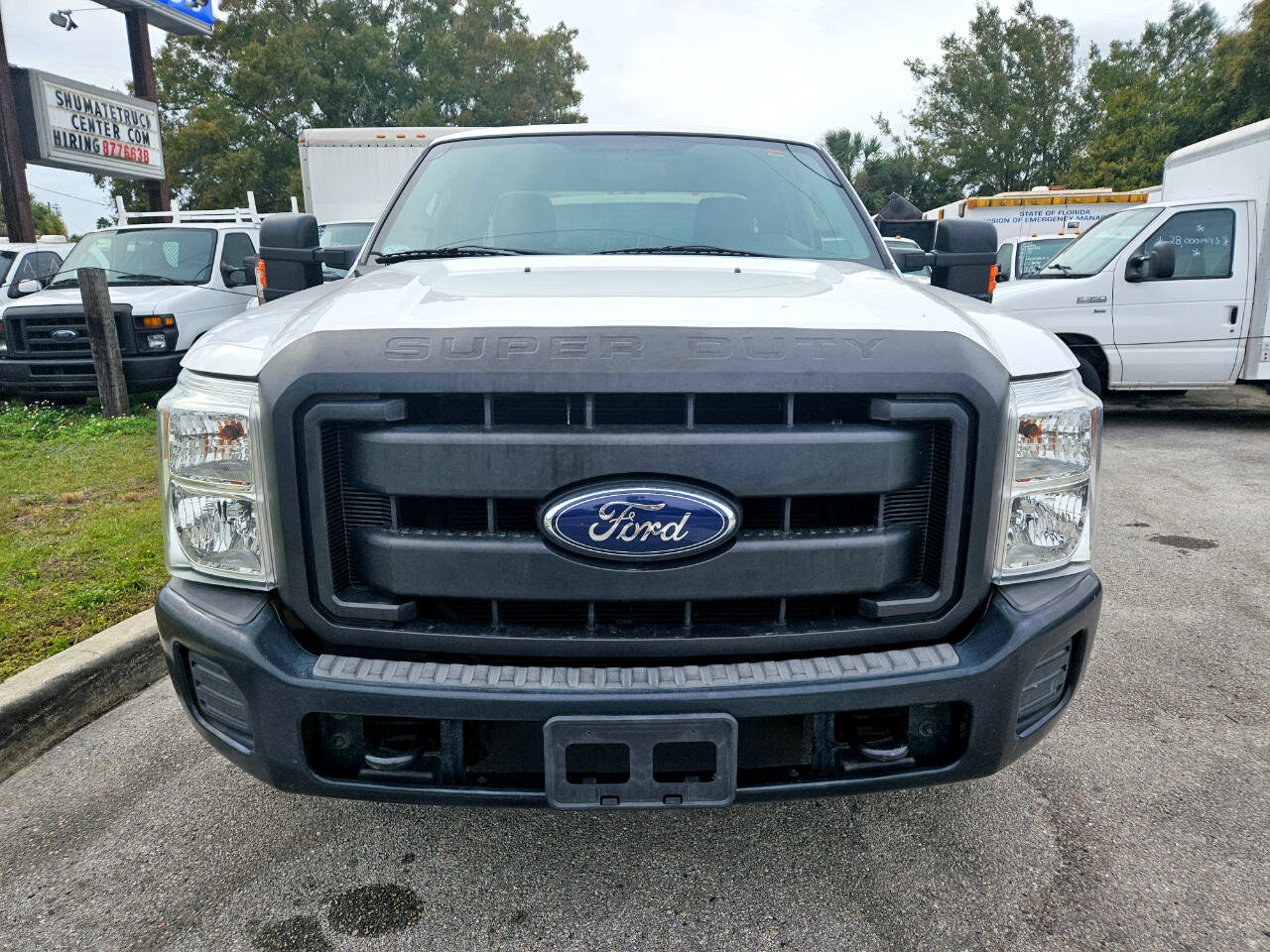 Used 2015 Ford F250 XL w/ Power Equipment Group image 7