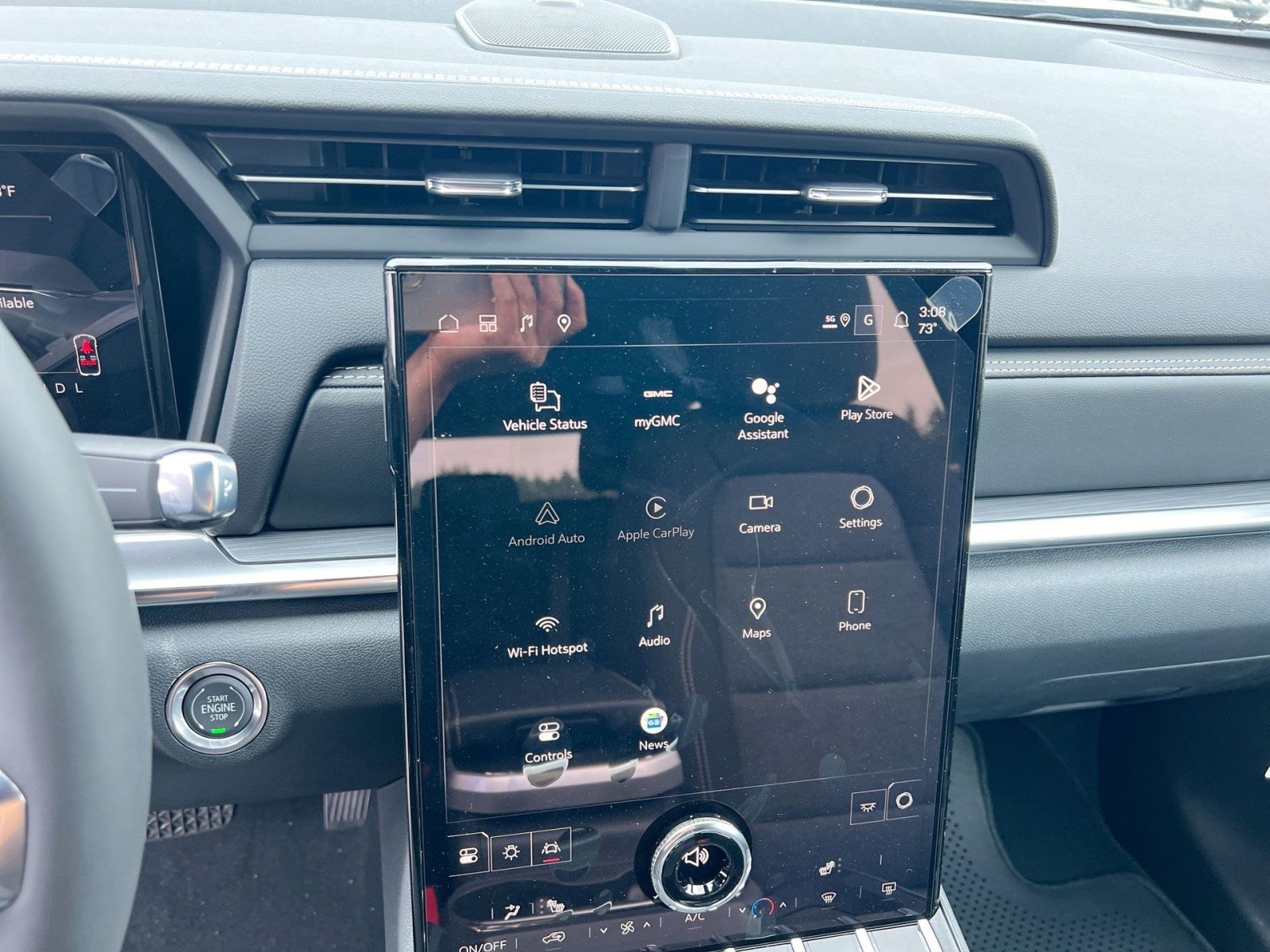 New 2026 GMC Terrain Elevation w/ Black Edition image 15