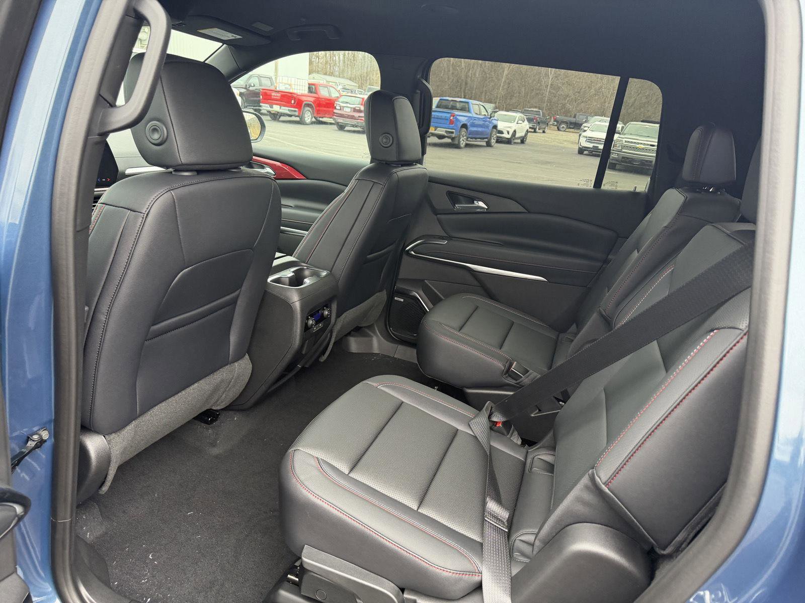 New 2026 Chevrolet Traverse Z71 image 15