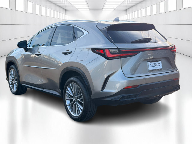 Certified 2025 Lexus NX 350 AWD w/ Rear Seat Package image 9