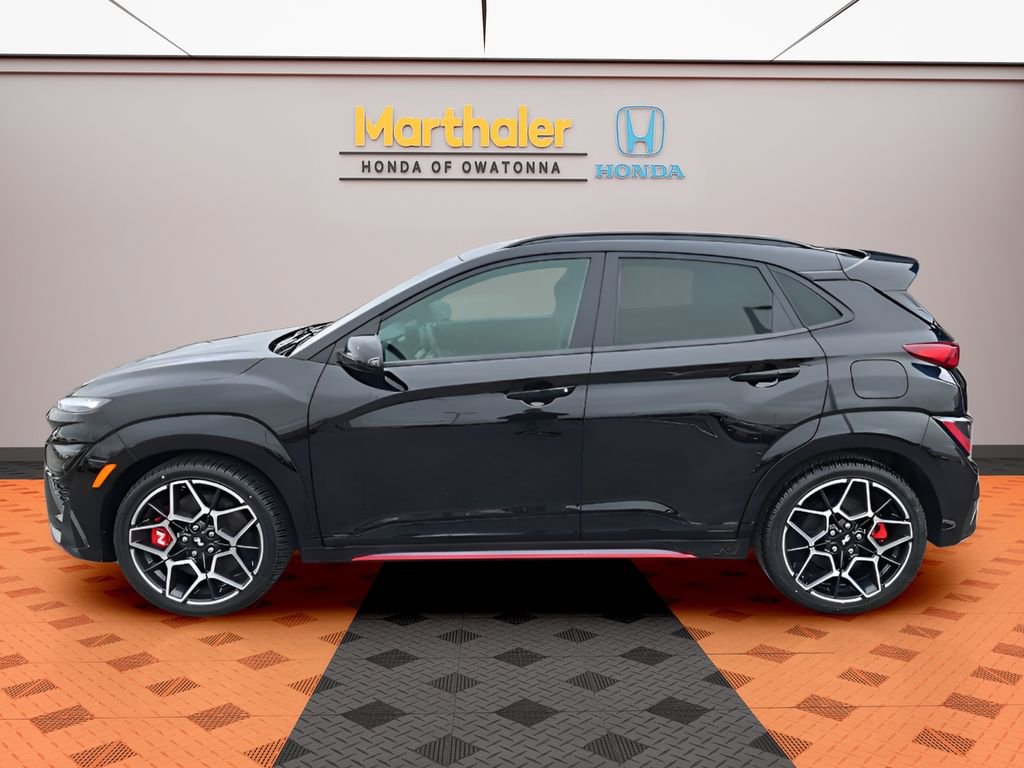 Used 2023 Hyundai Kona N image 2