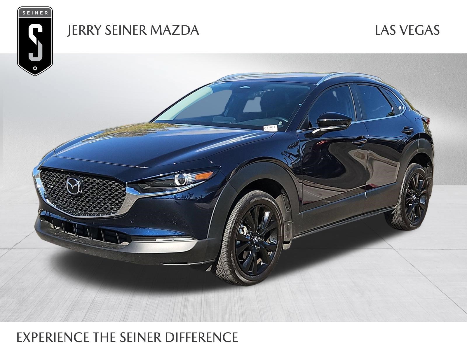 Certified 2025 MAZDA CX-30 AWD 2.5 S w/ Select Sport Pkg image 1