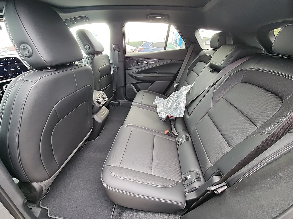 New 2026 Chevrolet Blazer EV LT AWD/4WD image 28