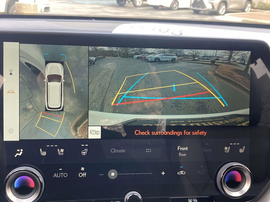 New 2026 Lexus TX 350 AWD w/ Technology Package image 14