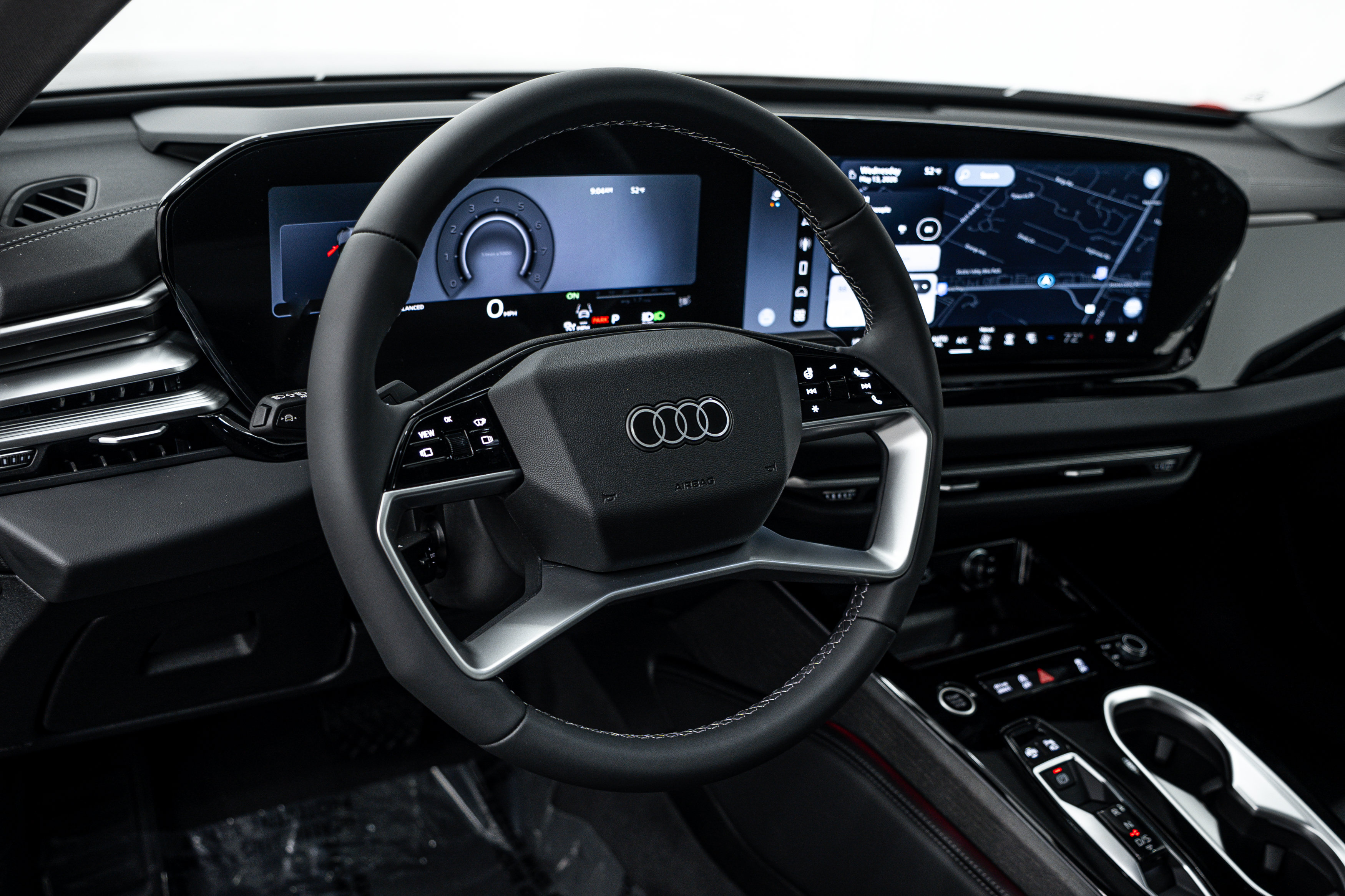 New 2026 Audi A6 Premium Plus AWD/4WD image 9