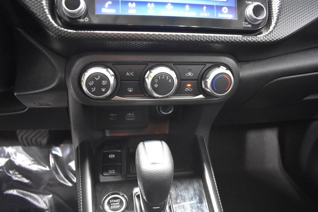 Certified 2023 Nissan Kicks SV image 18