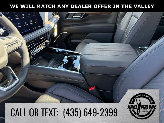 New 2026 Chevrolet Suburban High Country AWD/4WD image 23