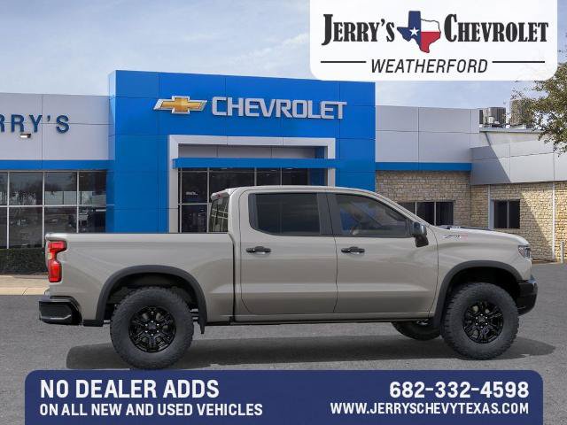 New 2026 Chevrolet Silverado 1500 ZR2 AWD/4WD image 6
