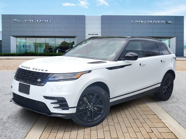 Certified 2026 Land Rover Range Rover Velar Dynamic SE AWD/4WD image 1