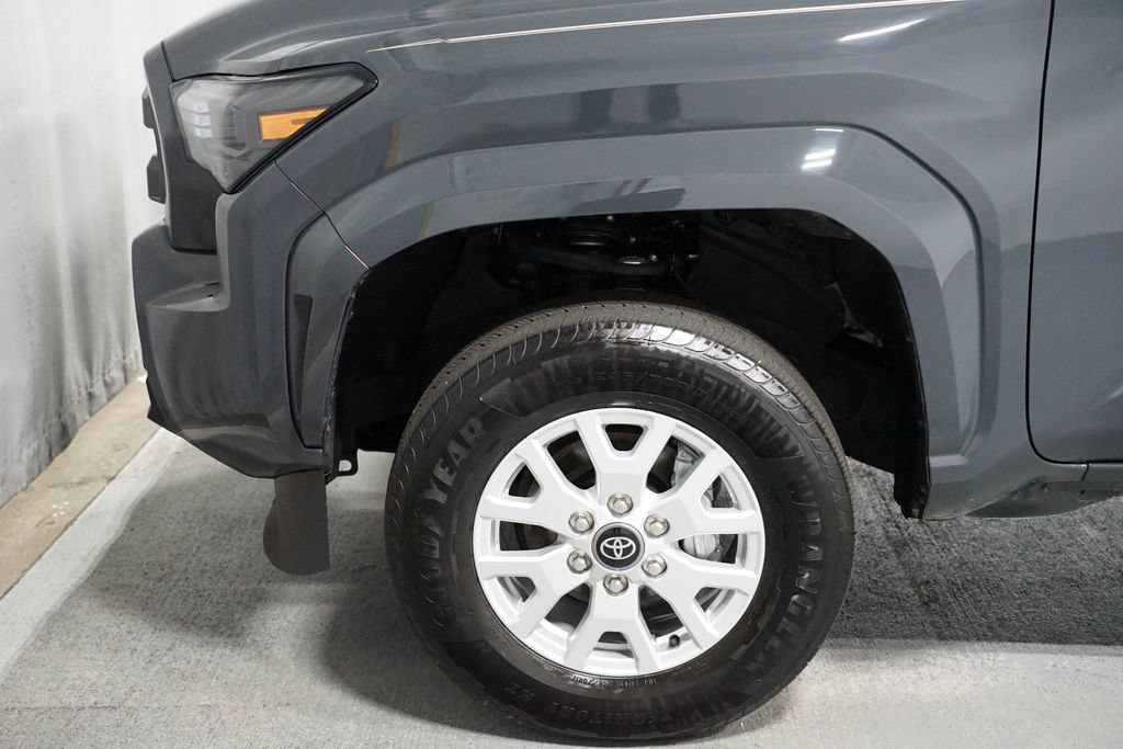 Certified 2025 Toyota Tacoma SR RWD image 5