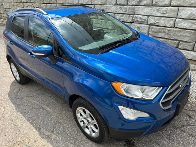Used 2019 Ford EcoSport SE AWD/4WD image 7