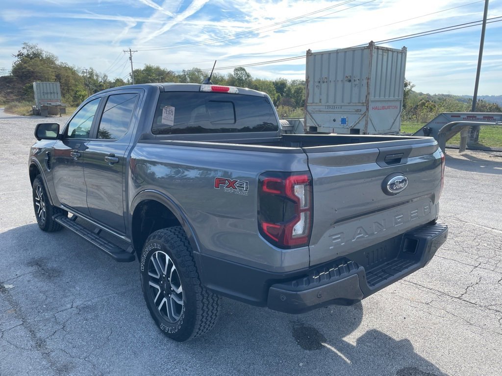 Certified 2024 Ford Ranger Lariat w/ FX4 Off-Road Package image 7
