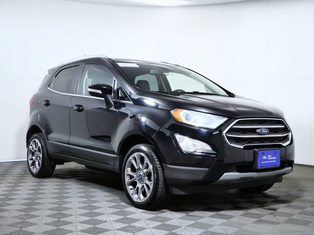 Certified 2018 Ford EcoSport Titanium