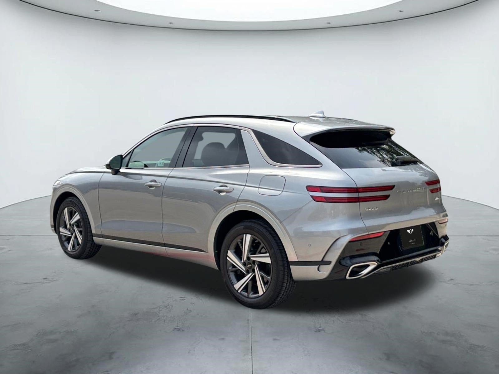 New 2026 Genesis GV70 3.5T Sport Advanced AWD/4WD image 3