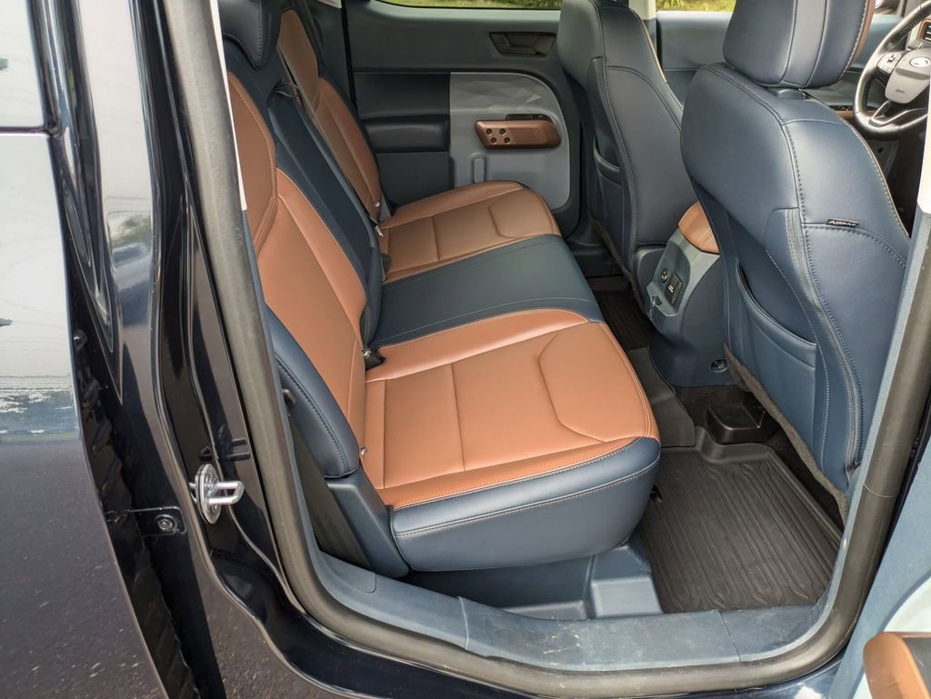 Used 2022 Ford Maverick Lariat w/ Lariat Luxury Package image 23